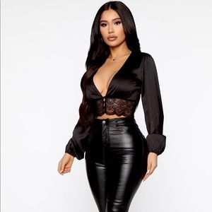 Sophisticated Sophie Top